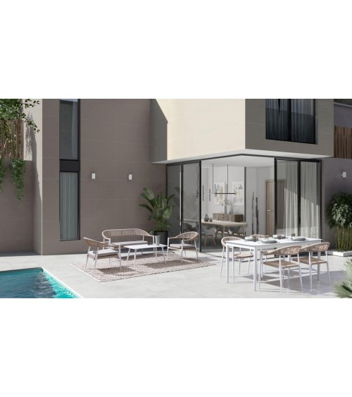 Outdoor Table Nebula BIZZOTTO | BHOME by Arredi Barbàra