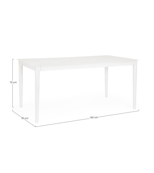 Outdoor Table Nebula BIZZOTTO | BHOME by Arredi Barbàra