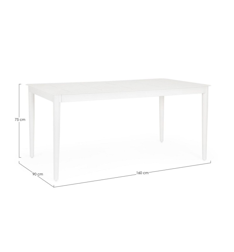 Tavolo Nebula outdoor BIZZOTTO | BHOME by Arredi Barbàra