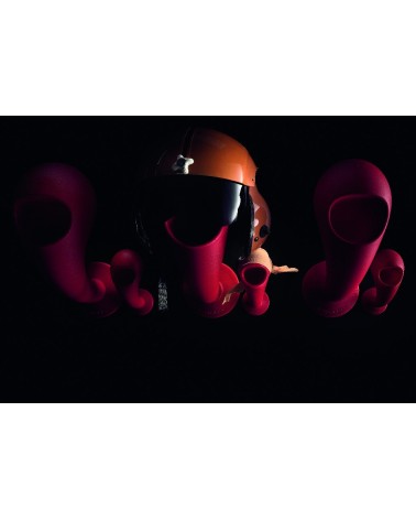 Helmet Stand Crazy Head MY YOUR | BHOME by Arredi Barbàra