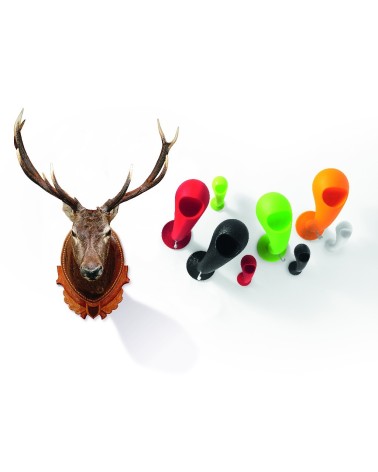 Helmet Stand Crazy Head MY YOUR | BHOME by Arredi Barbàra