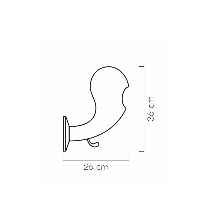 Poggiacasco “Crazy Head” – MY YOUR