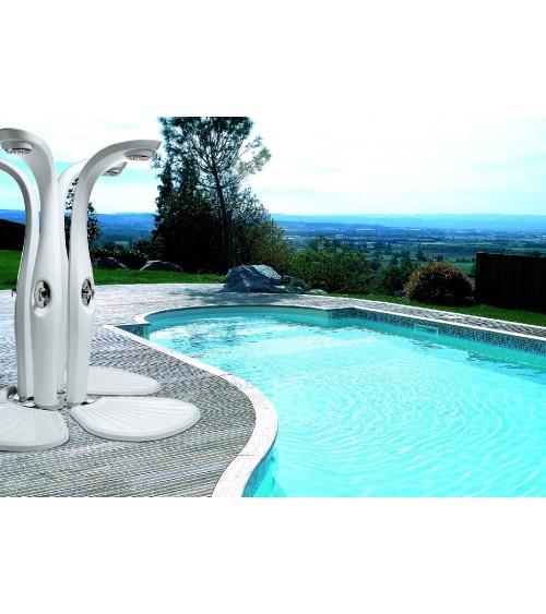 Doccia outdoor “Dyno & Paw” – MY YOUR