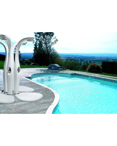 Outdoor Shower Dyno & Paw MY YOUR | BHOME by Arredi Barbàra