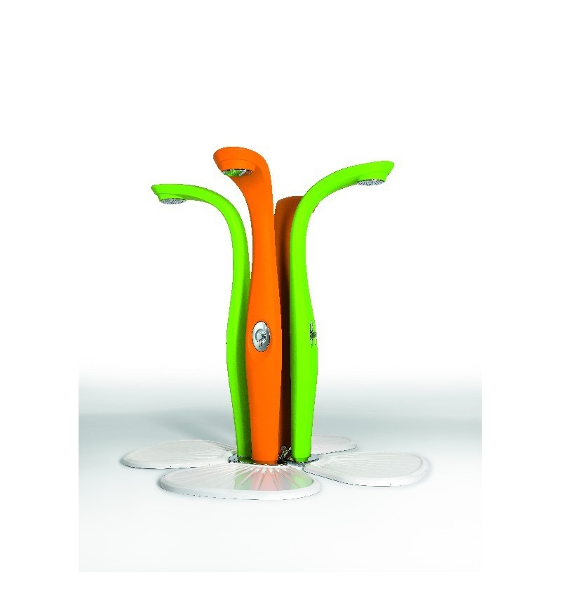 Doccia outdoor “Dyno & Paw” – MY YOUR