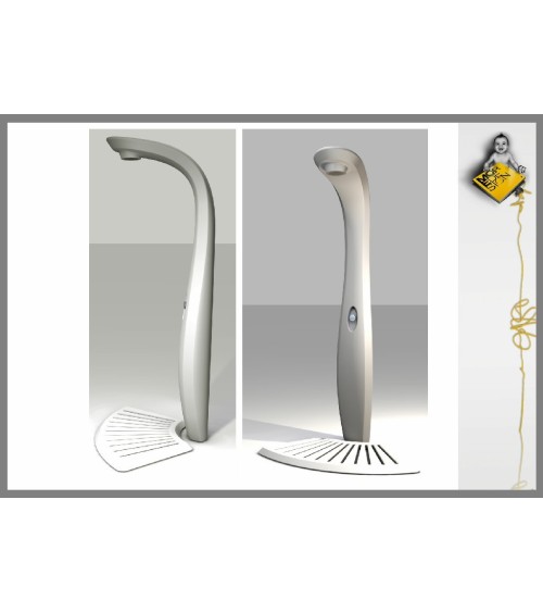 Doccia outdoor “Dyno & Paw” – MY YOUR