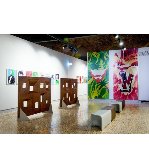 Modular Divider Frames MY YOUR | BHOME by Arredi Barbàra