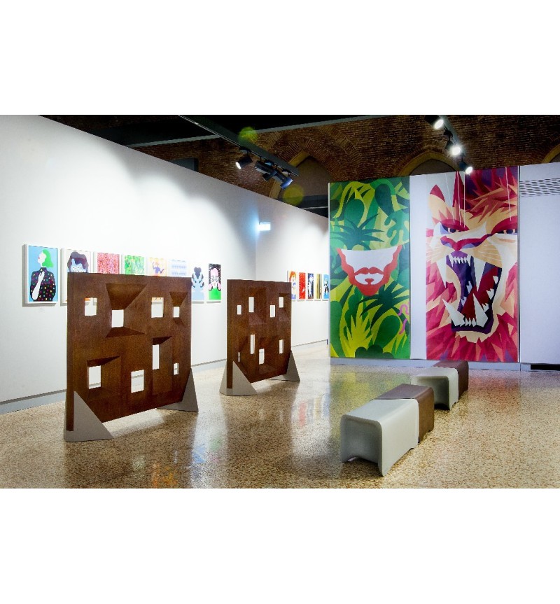 Separatore modulare “Frames” – MY YOUR