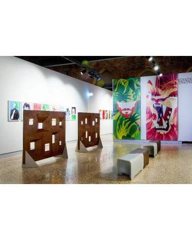 Modular Divider Frames MY YOUR | BHOME by Arredi Barbàra