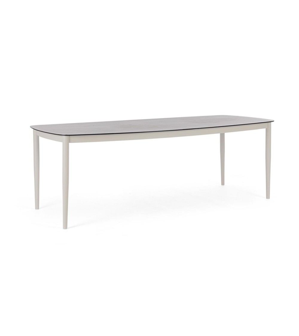 Tavolo “Oslo FSC” 160×90 outdoor – BIZZOTTO