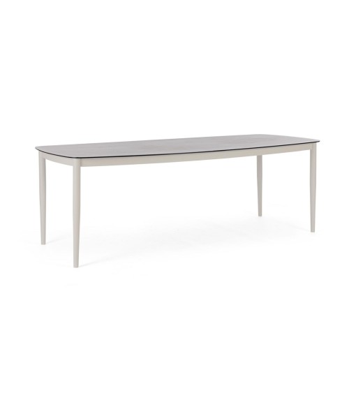 Tavolo “Oslo FSC” 160×90 outdoor – BIZZOTTO