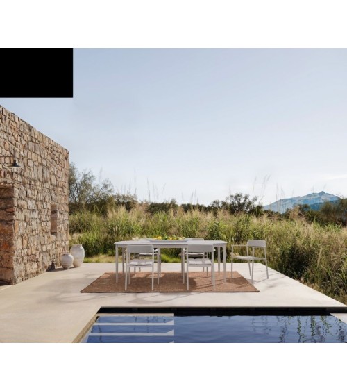 Table Oslo FSC Outdoor BIZZOTTO | BHOME by Arredi Barbàra