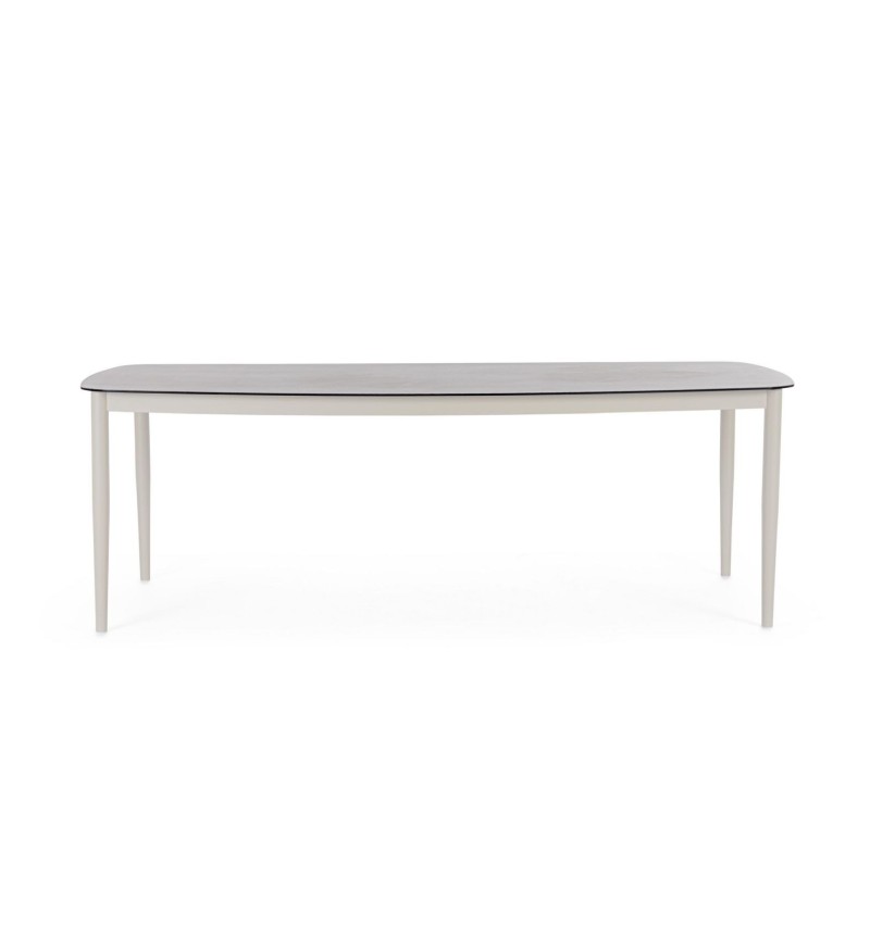 Tavolo “Oslo FSC” 160×90 outdoor – BIZZOTTO