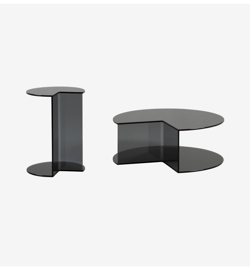 Mesa de centro Pacman – Tonin Casa | BHOME by Arredi Barbàra