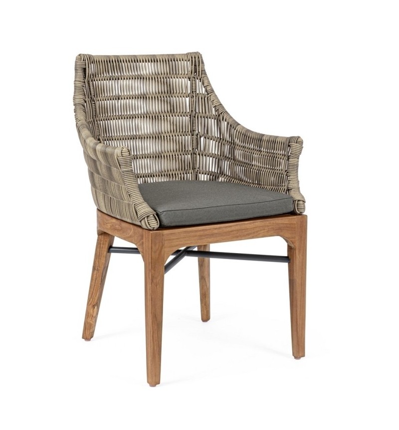 Sedia Keilani outdoor BIZZOTTO | BHOME by Arredi Barbàra