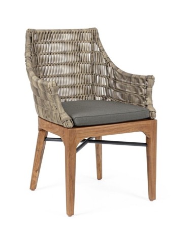 Chair Keilani outdoor BIZZOTTO | BHOME by Arredi Barbàra