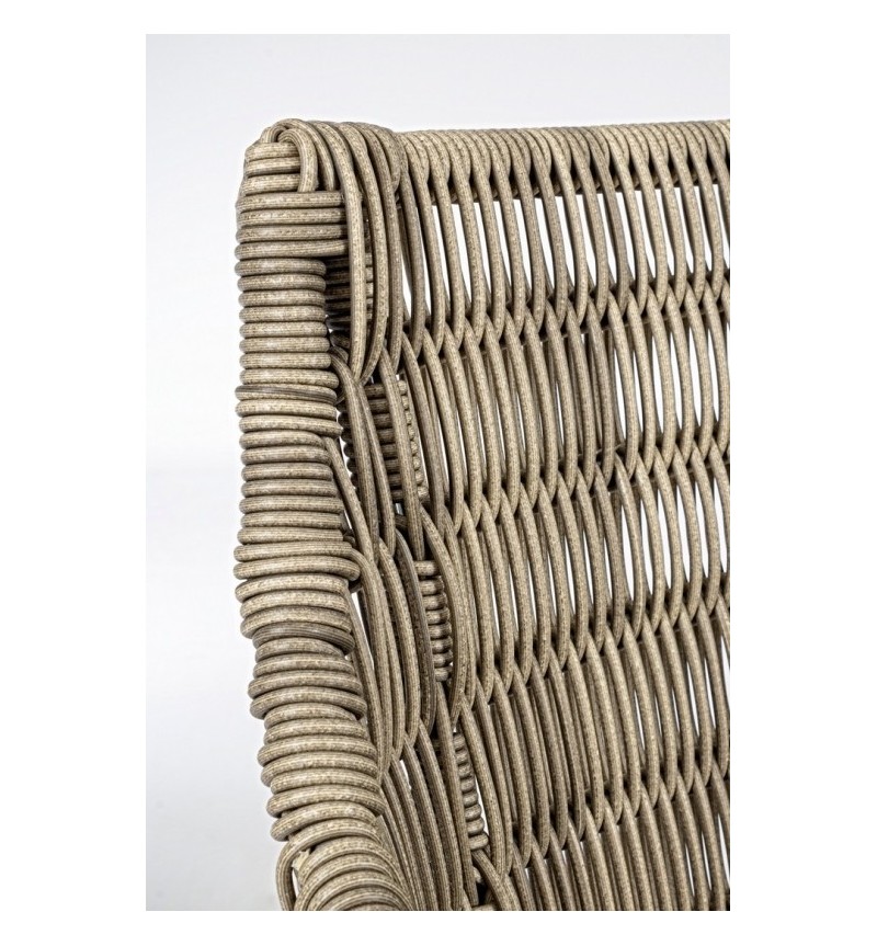 Sedia “Keilani” outdoor – BIZZOTTO