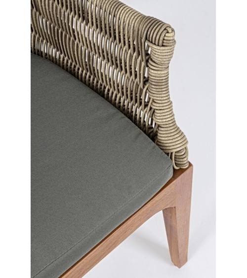 Sedia “Keilani” outdoor – BIZZOTTO