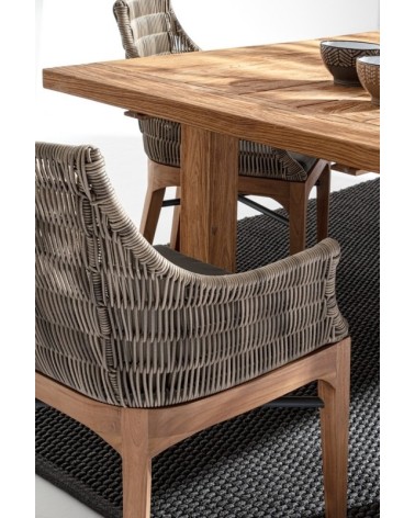 Chair Keilani outdoor BIZZOTTO | BHOME by Arredi Barbàra