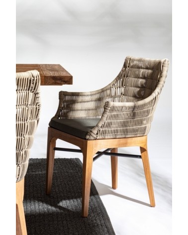 Chair Keilani outdoor BIZZOTTO | BHOME by Arredi Barbàra