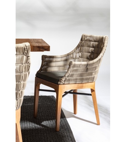 Sedia “Keilani” outdoor – BIZZOTTO