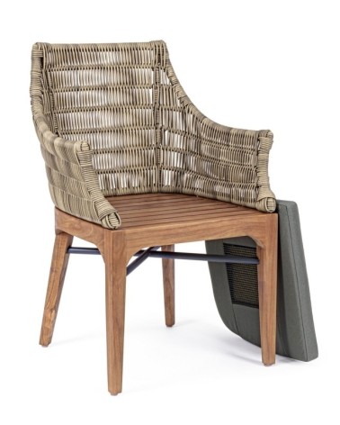 Chair Keilani outdoor BIZZOTTO | BHOME by Arredi Barbàra