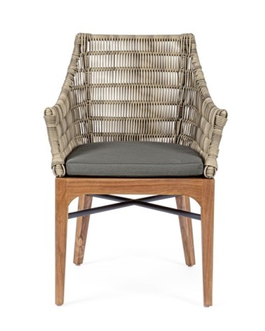Chair Keilani outdoor BIZZOTTO | BHOME by Arredi Barbàra