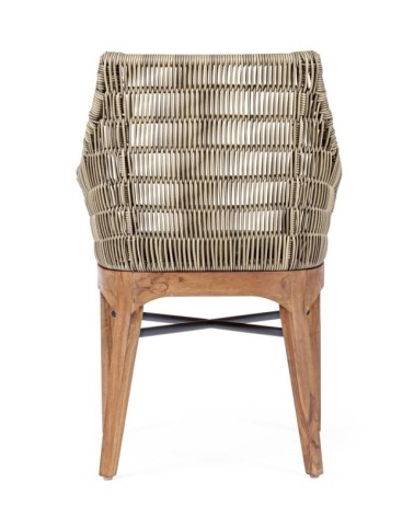 Chair Keilani outdoor BIZZOTTO | BHOME by Arredi Barbàra