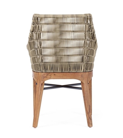 Sedia “Keilani” outdoor – BIZZOTTO