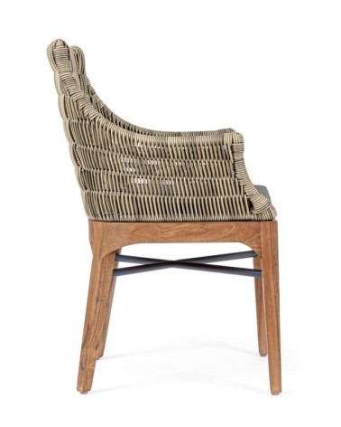 Chair Keilani outdoor BIZZOTTO | BHOME by Arredi Barbàra