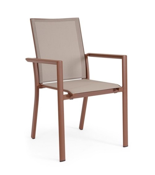 Chair Konnor outdoor BIZZOTTO | BHOME by Arredi Barbàra