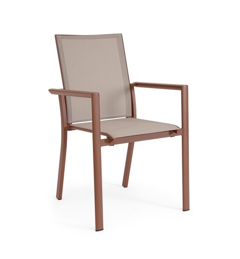 Sedia Konnor outdoor BIZZOTTO | BHOME by Arredi Barbàra