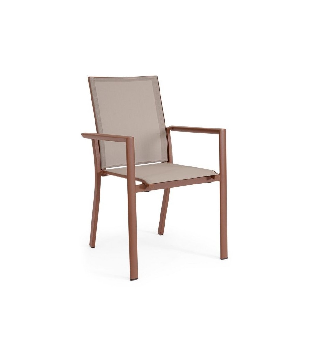 Sedia “Konnor” outdoor – BIZZOTTO
