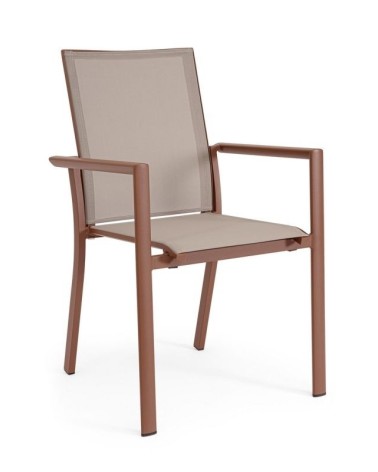 Chair Konnor outdoor BIZZOTTO | BHOME by Arredi Barbàra