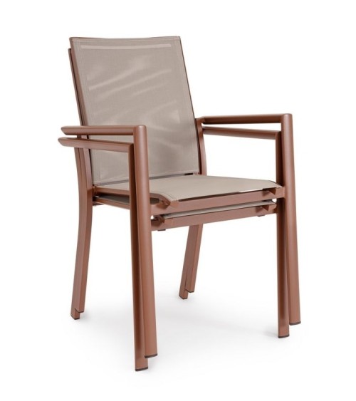 Sedia “Konnor” outdoor – BIZZOTTO