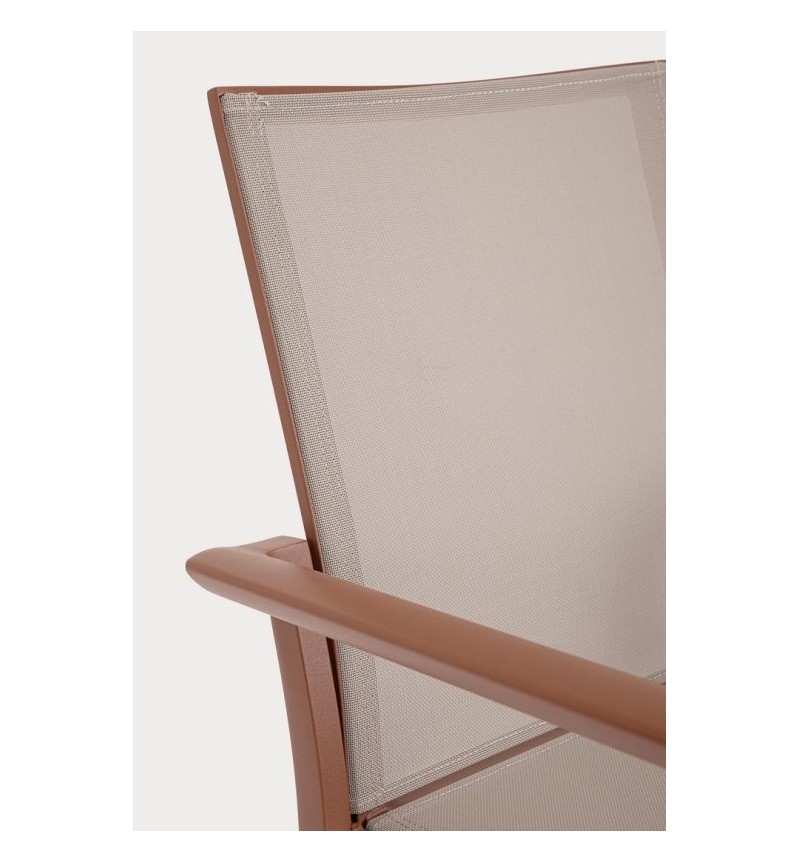 Sedia “Konnor” outdoor – BIZZOTTO