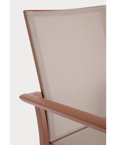 Chair Konnor outdoor BIZZOTTO | BHOME by Arredi Barbàra