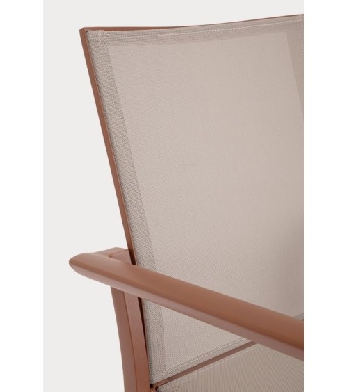 Sedia “Konnor” outdoor – BIZZOTTO