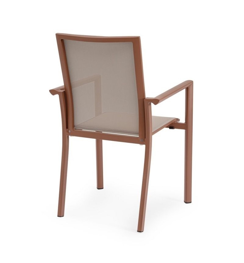 Sedia “Konnor” outdoor – BIZZOTTO