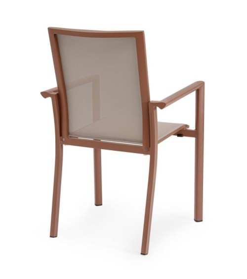 Sedia “Konnor” outdoor – BIZZOTTO