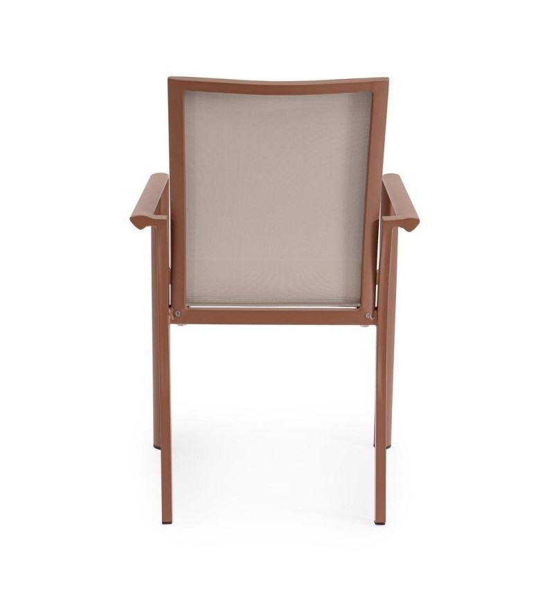 Sedia “Konnor” outdoor – BIZZOTTO