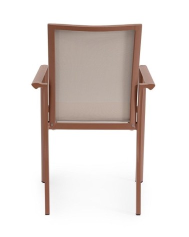 Chair Konnor outdoor BIZZOTTO | BHOME by Arredi Barbàra