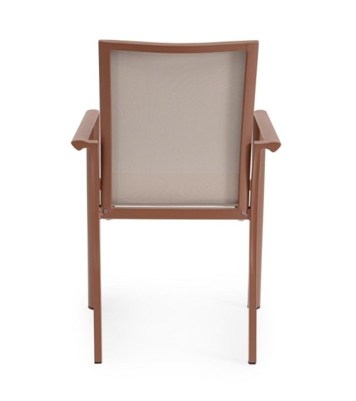 Sedia “Konnor” outdoor – BIZZOTTO