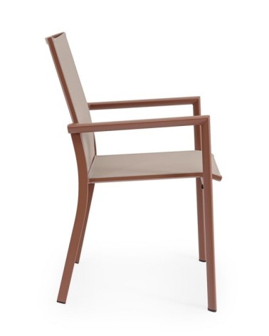 Chair Konnor outdoor BIZZOTTO | BHOME by Arredi Barbàra