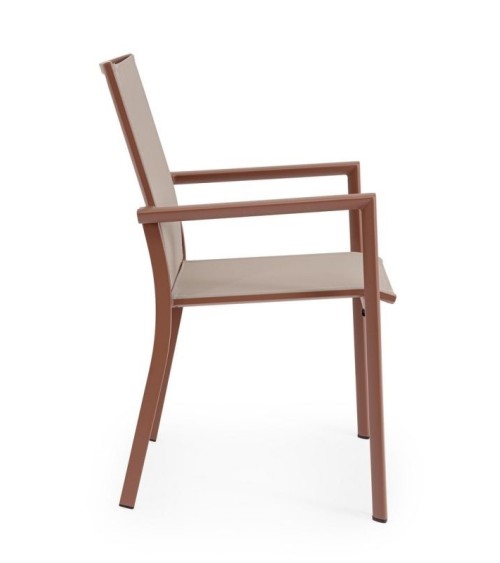Sedia “Konnor” outdoor – BIZZOTTO