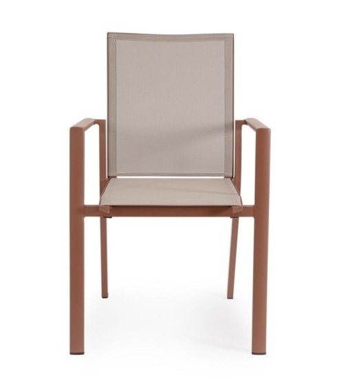 Chair Konnor outdoor BIZZOTTO | BHOME by Arredi Barbàra