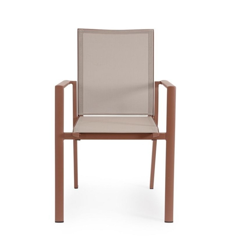 Sedia “Konnor” outdoor – BIZZOTTO