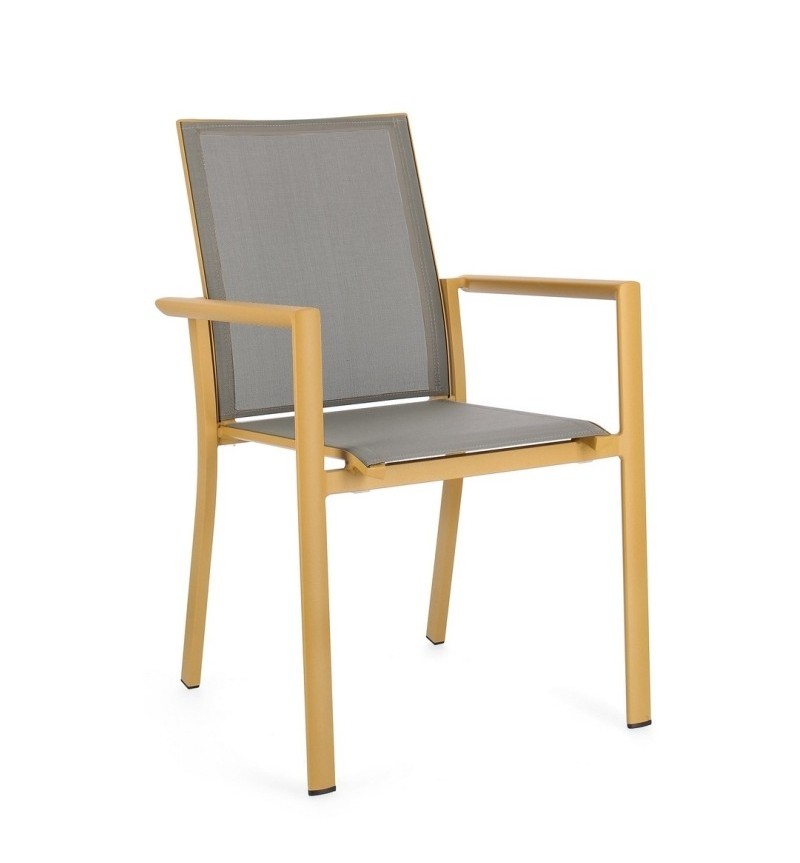 Sedia “Konnor” outdoor – BIZZOTTO