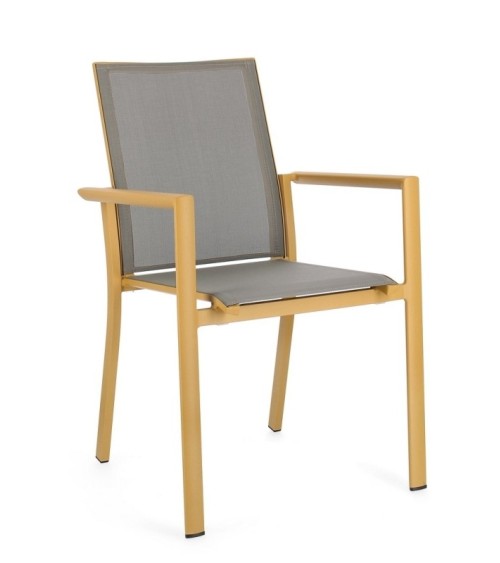 Sedia “Konnor” outdoor – BIZZOTTO