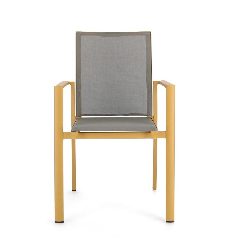 Sedia “Konnor” outdoor – BIZZOTTO